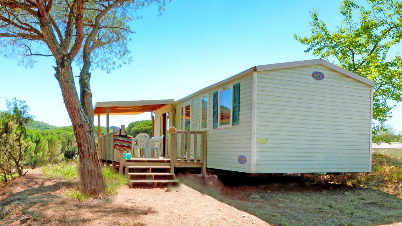 Camping Les Cigales ลูมีย์ ห้อง รูปภาพ
