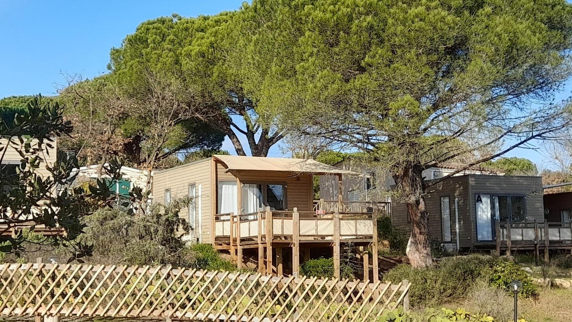 Camping Les Cigales ลูมีย์ ห้อง รูปภาพ