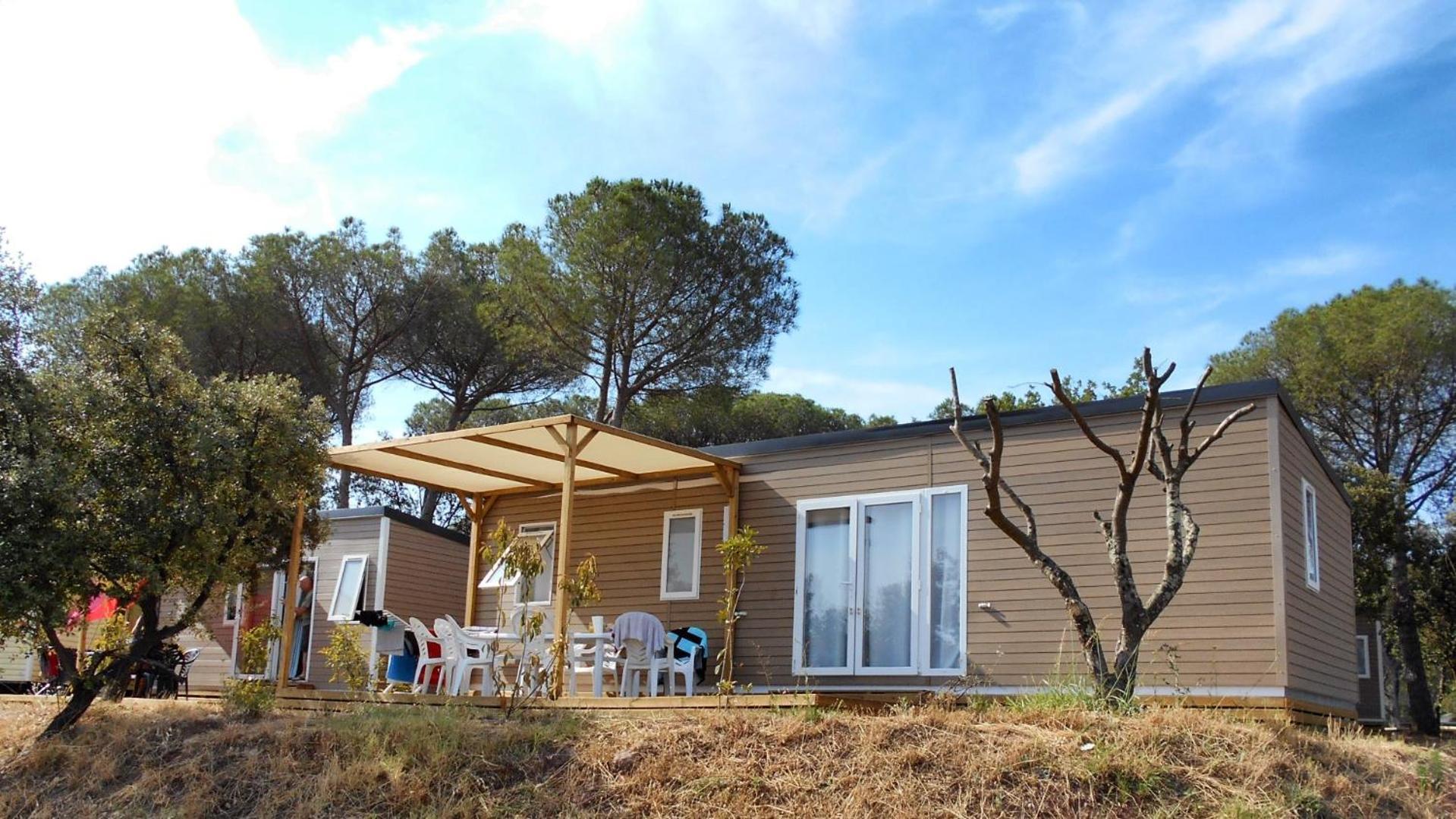 Camping Les Cigales ลูมีย์ ห้อง รูปภาพ