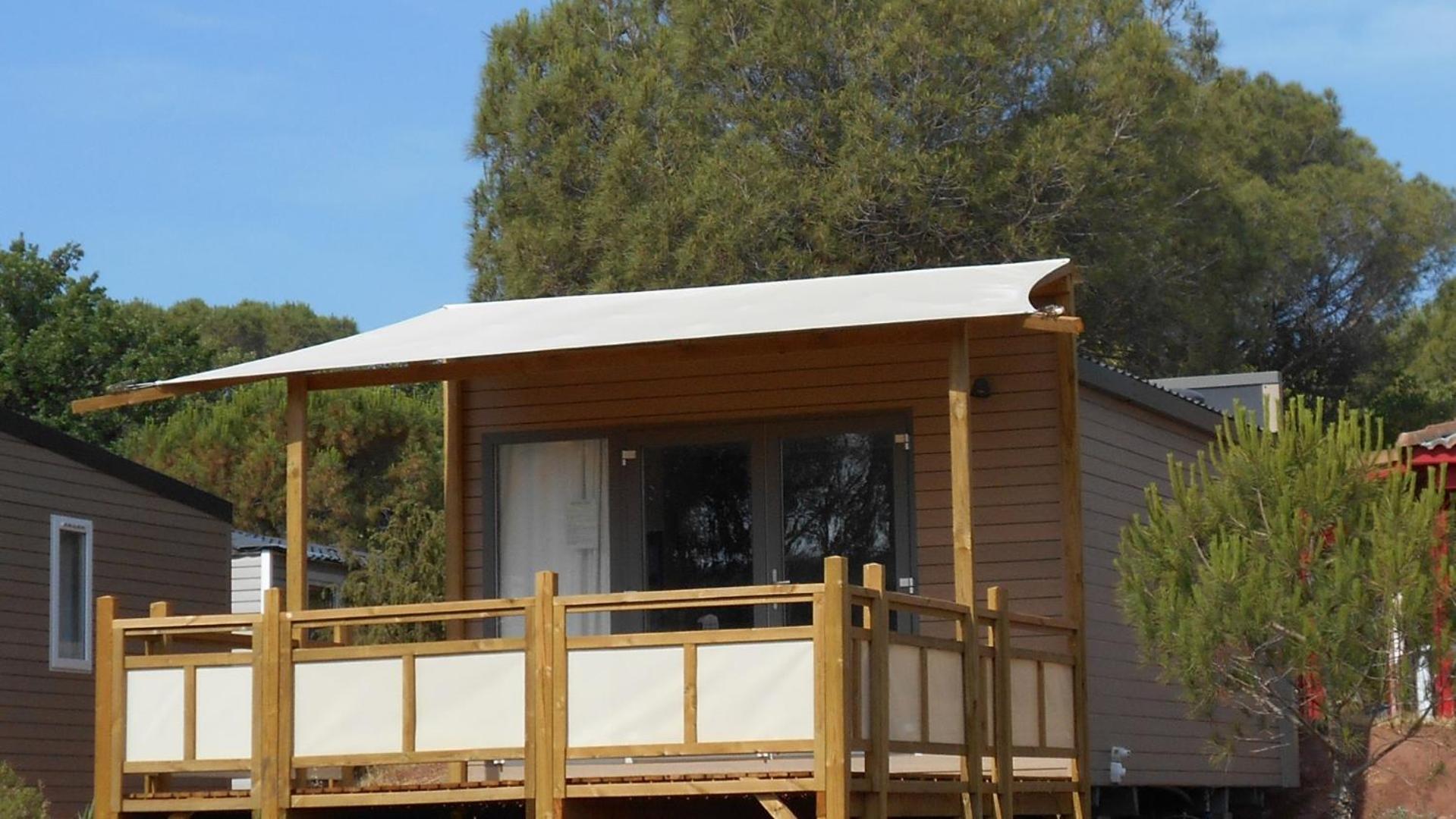 Camping Les Cigales ลูมีย์ ห้อง รูปภาพ